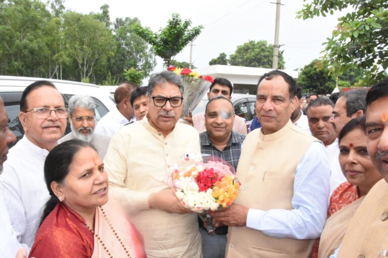 Haryana-: सरकार की योजना का लाभ नहीं मिल रहा तो, भाजपा नेता या पदाधिकारी भी दिला सकता है लाभ