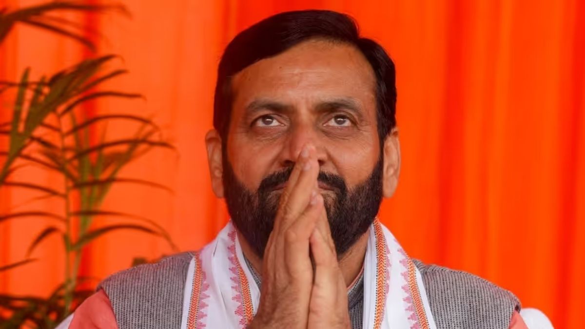 CM Nayab Singh Saini