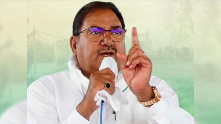 A threatening message came from Abhay Chautala : चौटाला के लिए UK से आया धमकी भरा वॉयस मैसेज, बेटे कर्ण का पुलिस पर कार्रवाई नहीं करने का आरोप