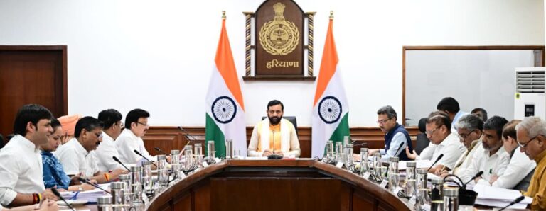 हरियाणा में नौकरी से हटेंगे 5 साल से कम सेवा वाले कच्चे कमर्चारी ! CM सैनी ने दी मंजूरी !