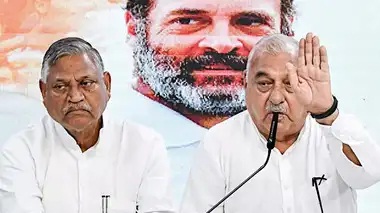 बजट के बाद अब मानसून सत्र में भी बिना नेता प्रतिपक्ष के होंगे कांग्रेस विधायक