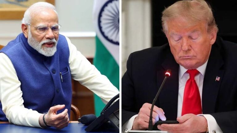 ट्रैरिफ पर ट्रंप को मोदी की दो टूक