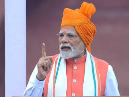 Independence Day : दिपावली पर देश को मिलेगा तोहफा, लाल किले से पीएम मोदी ने किया ऐलान