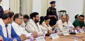 CM Naib Saini in Bihar