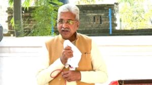 CONGRESS STATE PRESIDENT RAO NARINDER SINGH.