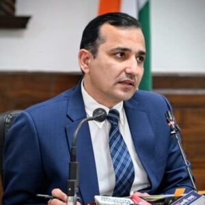 HSSC Chairman Himmat Singh