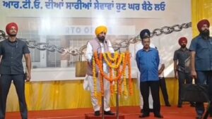 bhagwant mann or kejriwal