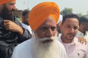 gurnam singh chaduni