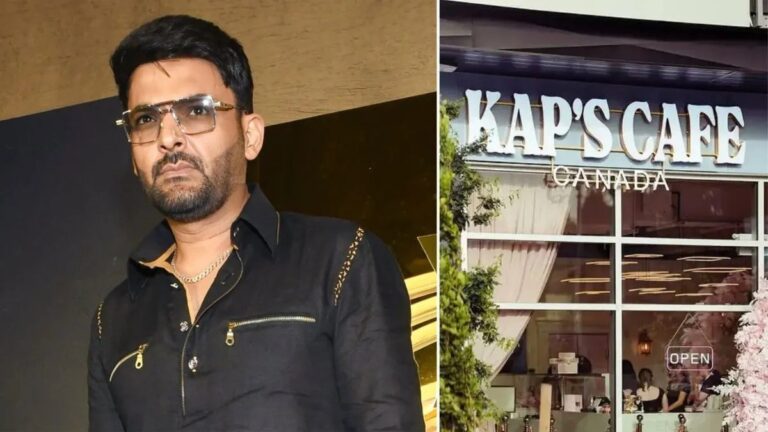 kapil sharma cafe