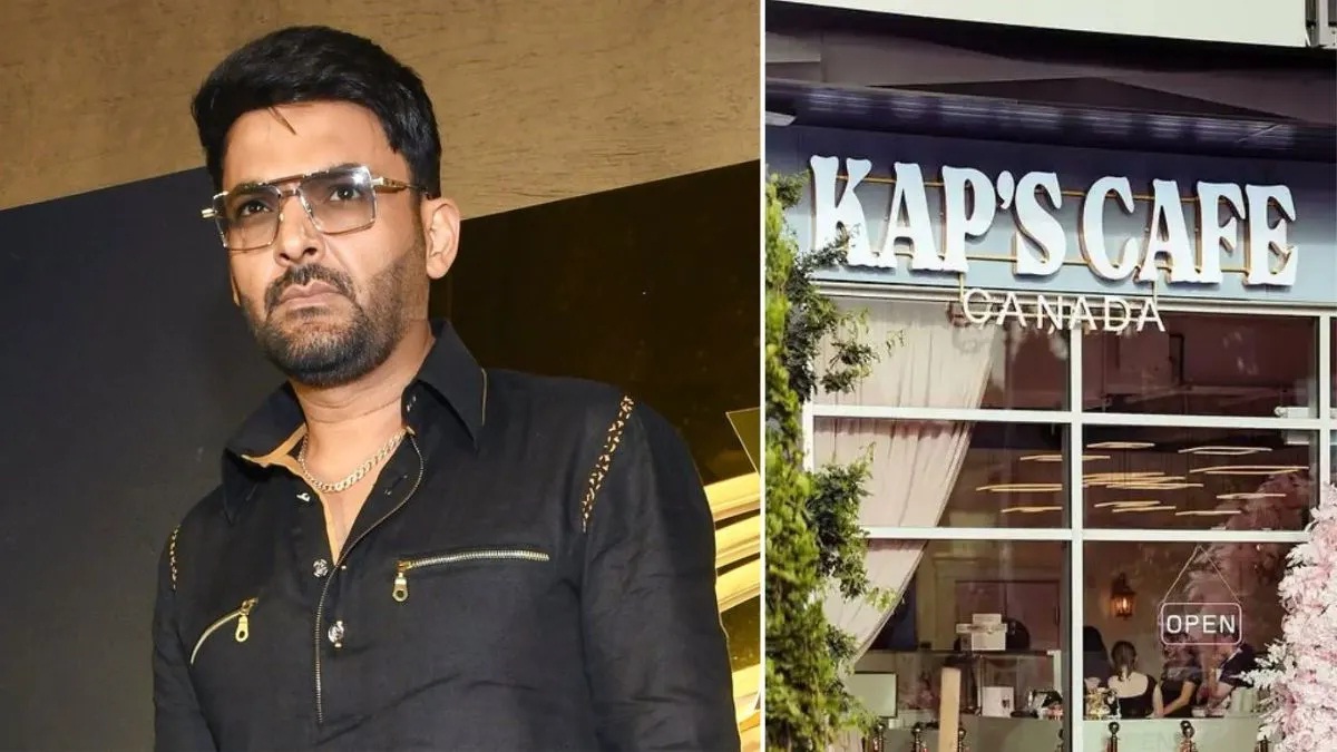 kapil sharma cafe