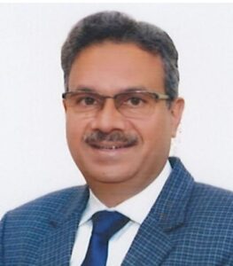 मुख्य सचिव अनुराग रस्तोगी