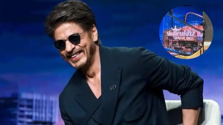 Shahrukh Khan Tower