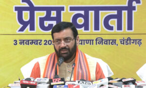 सीएम नायब सैनी