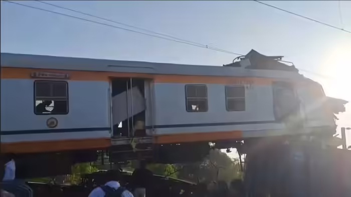 train accident
