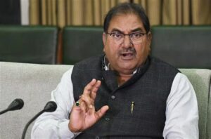 Abhay Chautala criticized the government