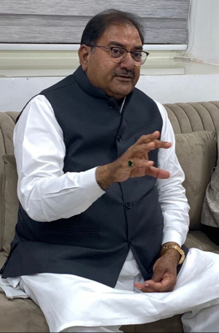 Abhay Chautala criticized the government