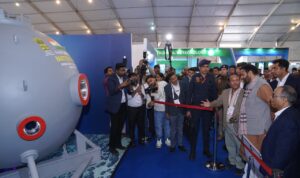 India International Science Festival...