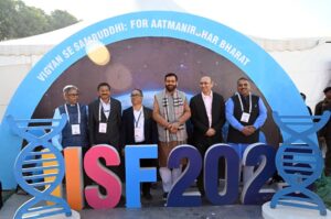 India International Science Festival...