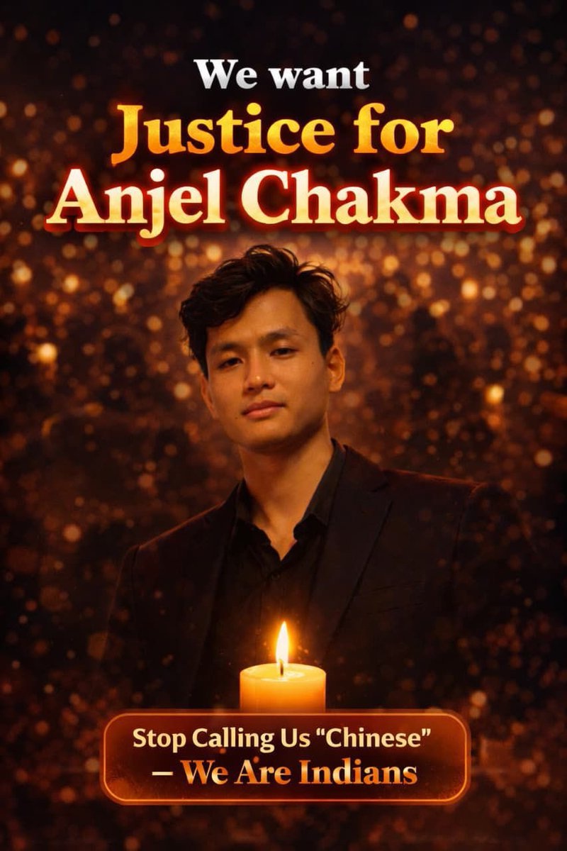 Anjel Chakma
