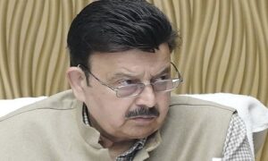 Strict Action Against Polythene..