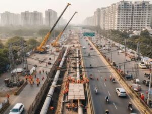 Travel time will change..