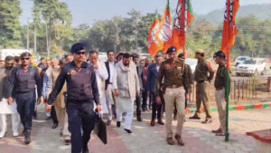 Nayab Saini hits back at Rahul Gandhi