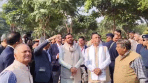 Nayab Saini hits back at Rahul Gandhi