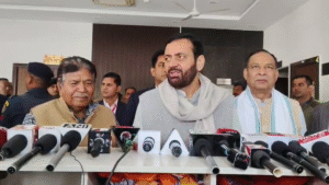 Nayab Saini hits back at Rahul Gandhi