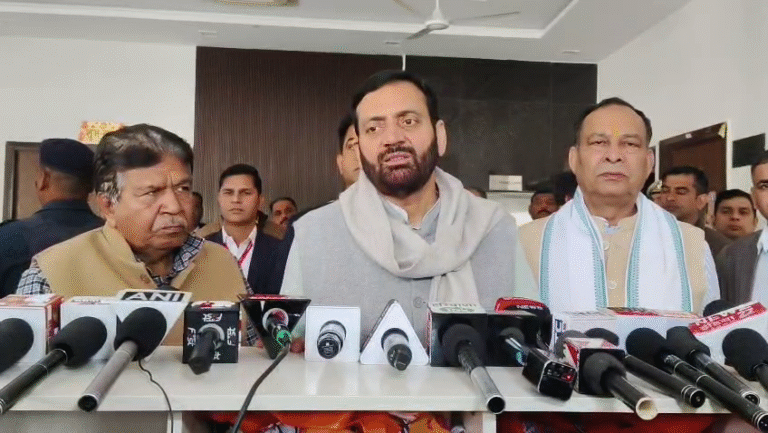 Nayab Saini hits back at Rahul GandhiNayab Saini hits back at Rahul Gandhi