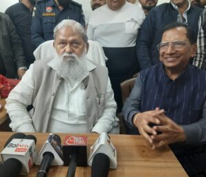 Bullet train-like politics