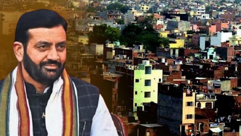 Colonies to be regularized