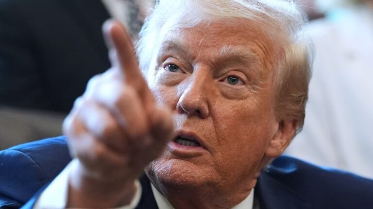 Trump’s new threat : बौखलाए ट्रंप की नई धमकी, अब दी 200 प्रतिशत टैरिफ लगाने की चेतावनी !