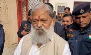 Anil Vij on the Punjab government