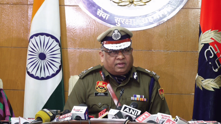 New DGP's Target