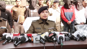 Cybercriminals' trap