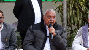 Bhupinder Hooda on Haryana Government