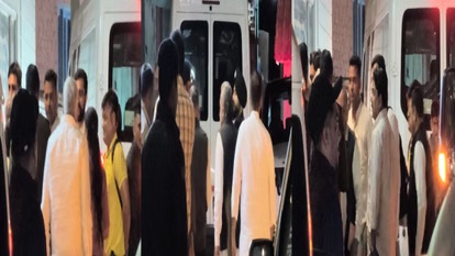 Resort Politics. ओडिशा के बाद हरियाणा में रिसॉर्ट पॉलिटिक्स की नौबत, कड़ी सुरक्षा में कांग्रेस विधायक