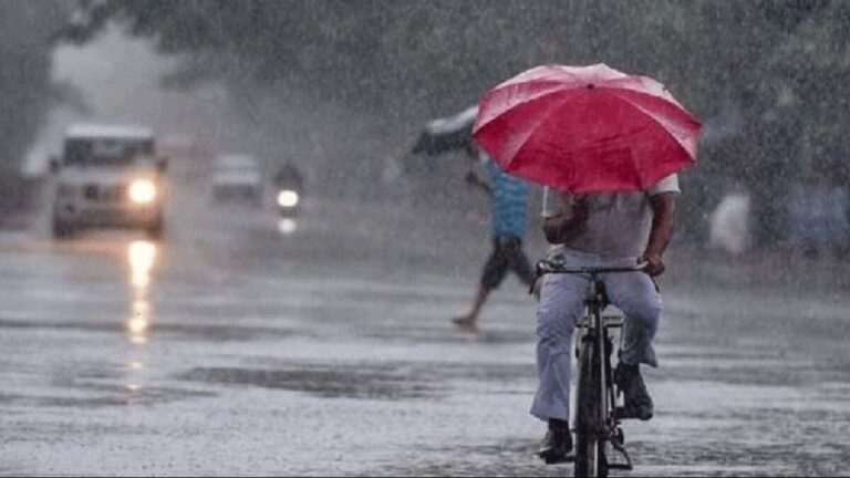 weather update