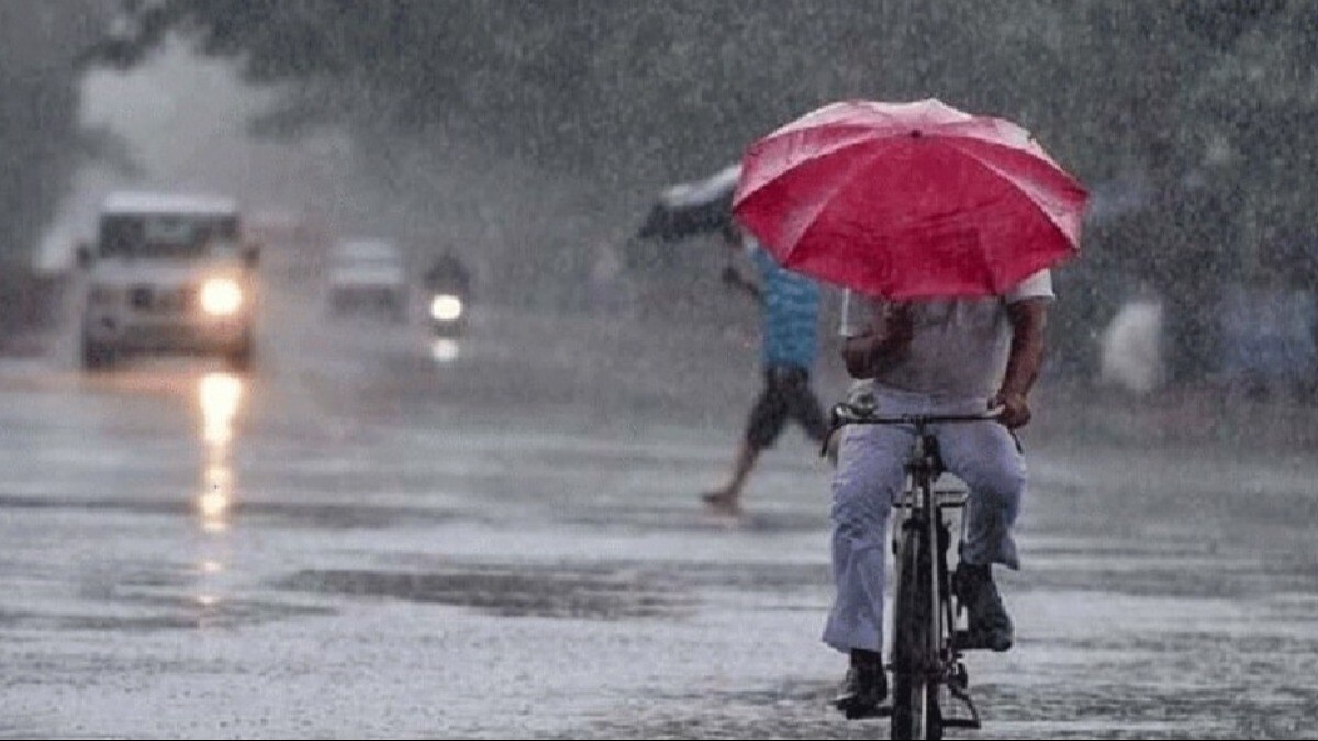 weather update